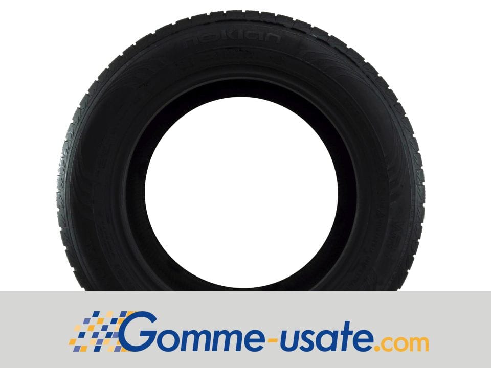 Thumb Nokian Gomme Usate Nokian 205/60 R16 96H WR G2 XL M+S (75%) pneumatici usati Invernale_1